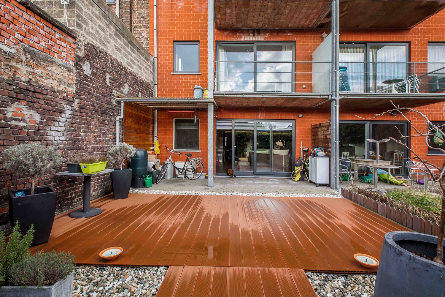 Appartement verkocht in Gent