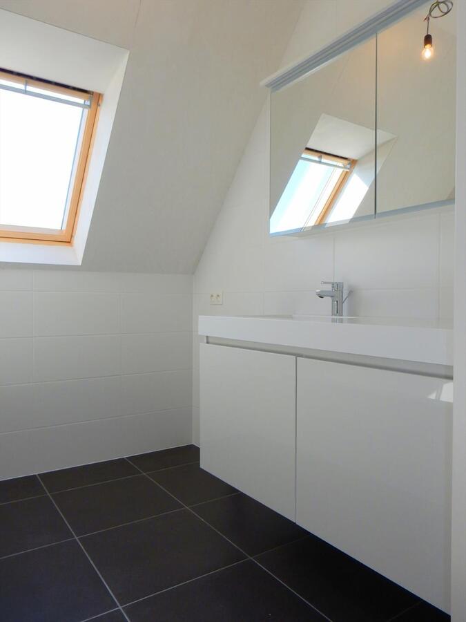 Prachtig duplexappartement  met 3 slaapkamers en grote terrassen 