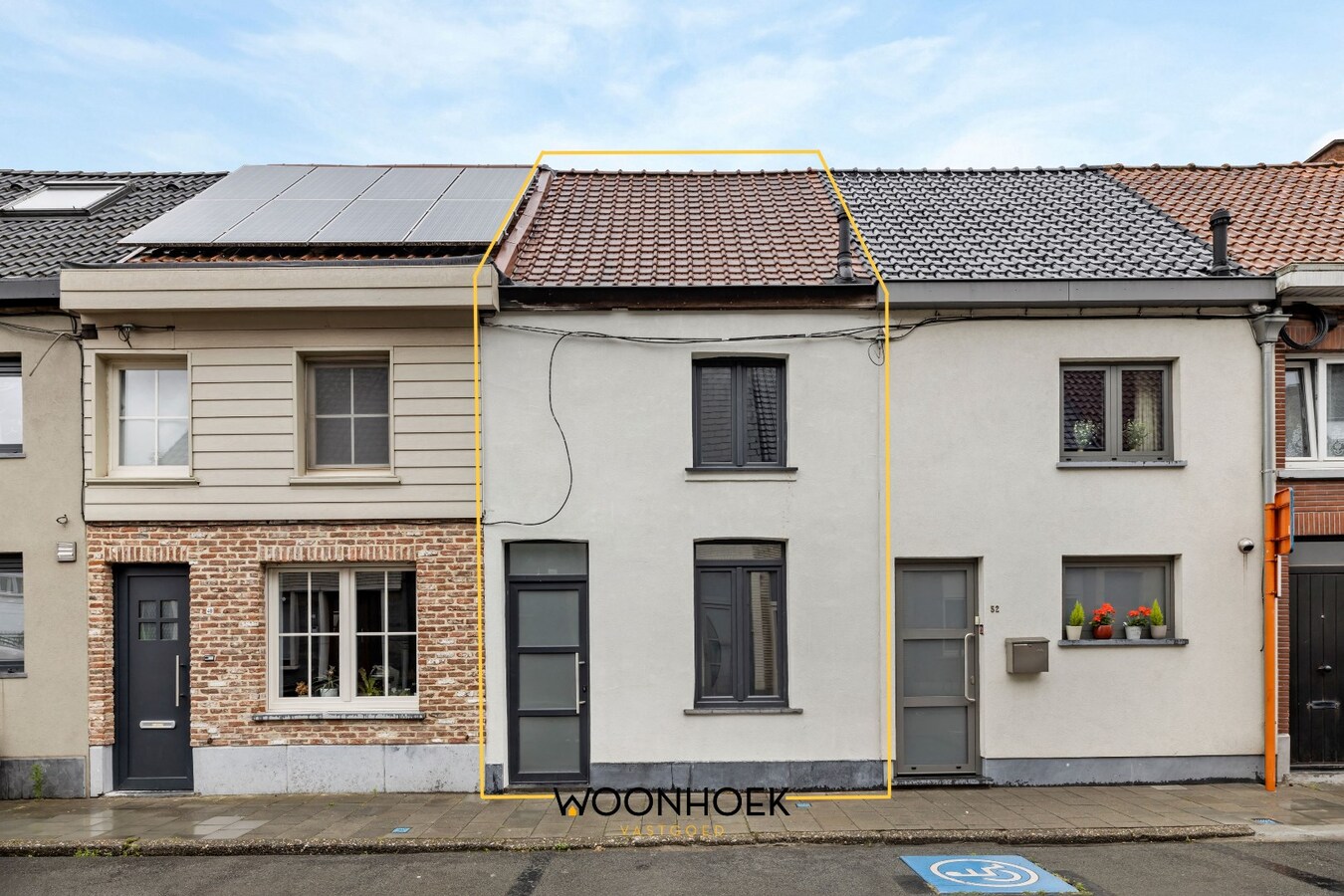 Verkocht woning - Lokeren
