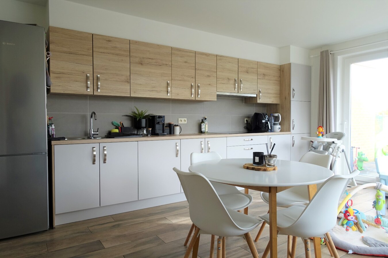 Instapklare gerenoveerde woning met tuin! 