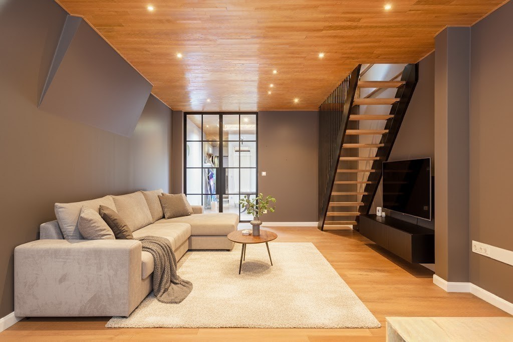 Charmante rijwoning te koop met koer en uitbreidingsmogelijkheden in Melle 