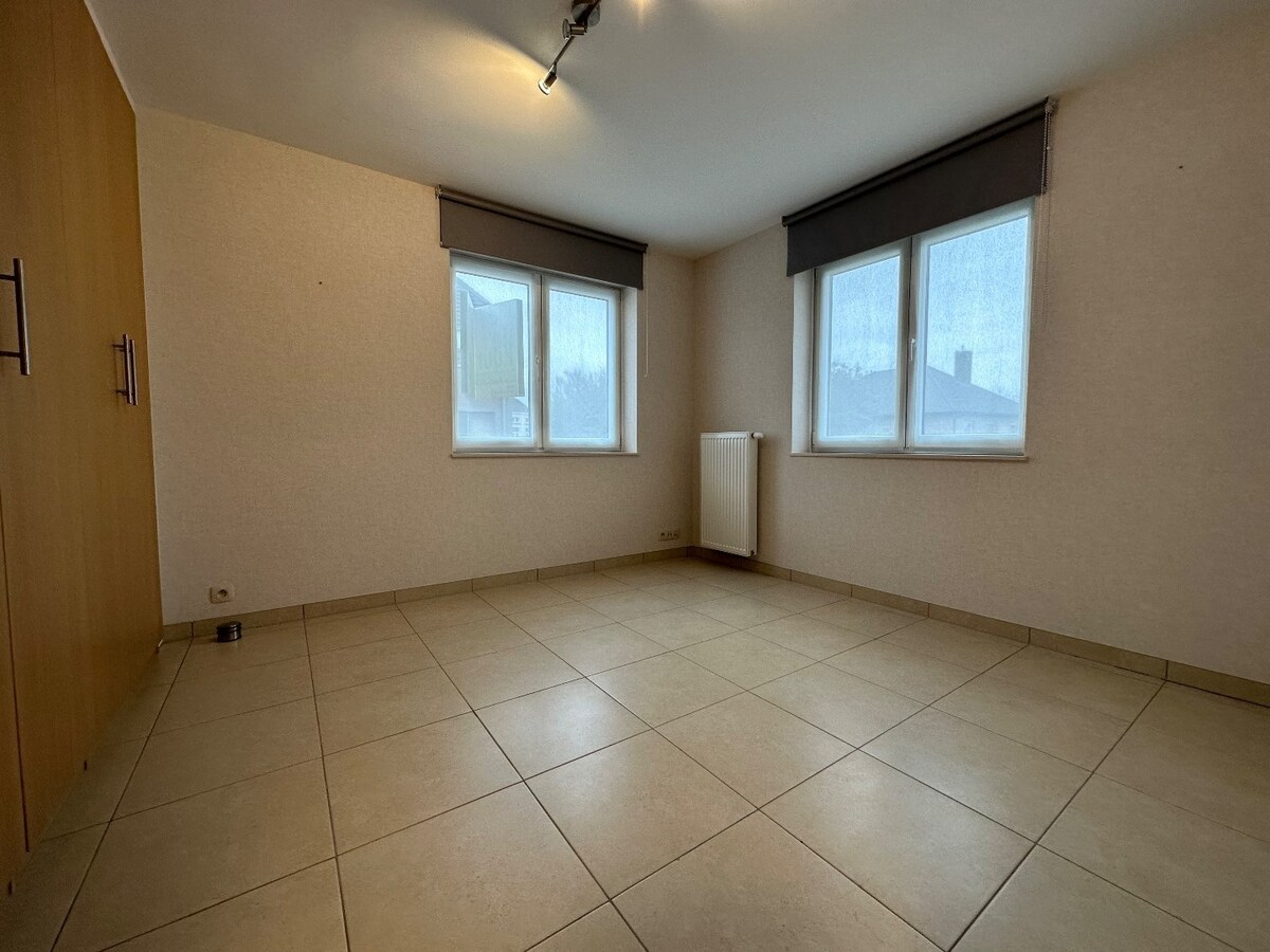 Appartement met 2 slaapkamers en garage te Ichtegem 