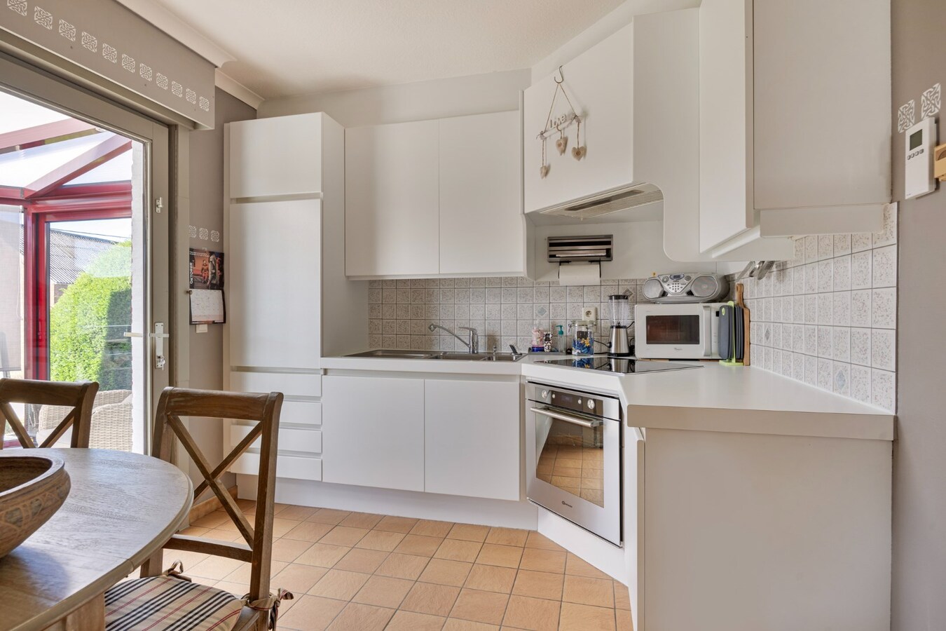 Mooie open bebouwing te Hoegaarden (Outgaarden) 