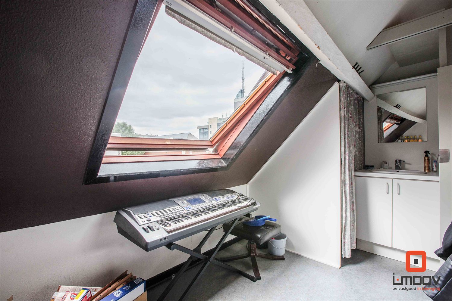 Andere verkocht in Gent