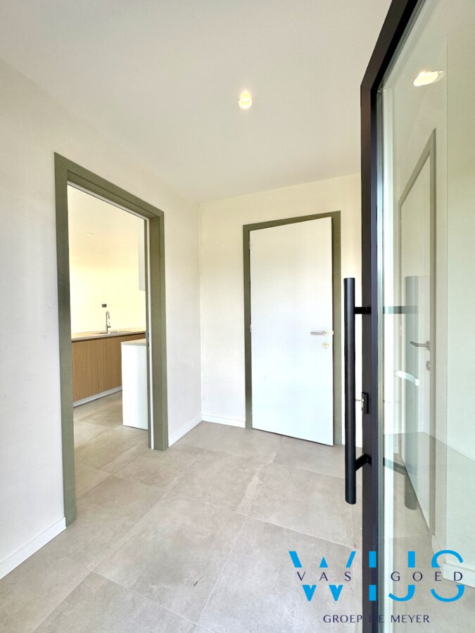 Nieuwbouw op TOPlocatie te Evergem ! 