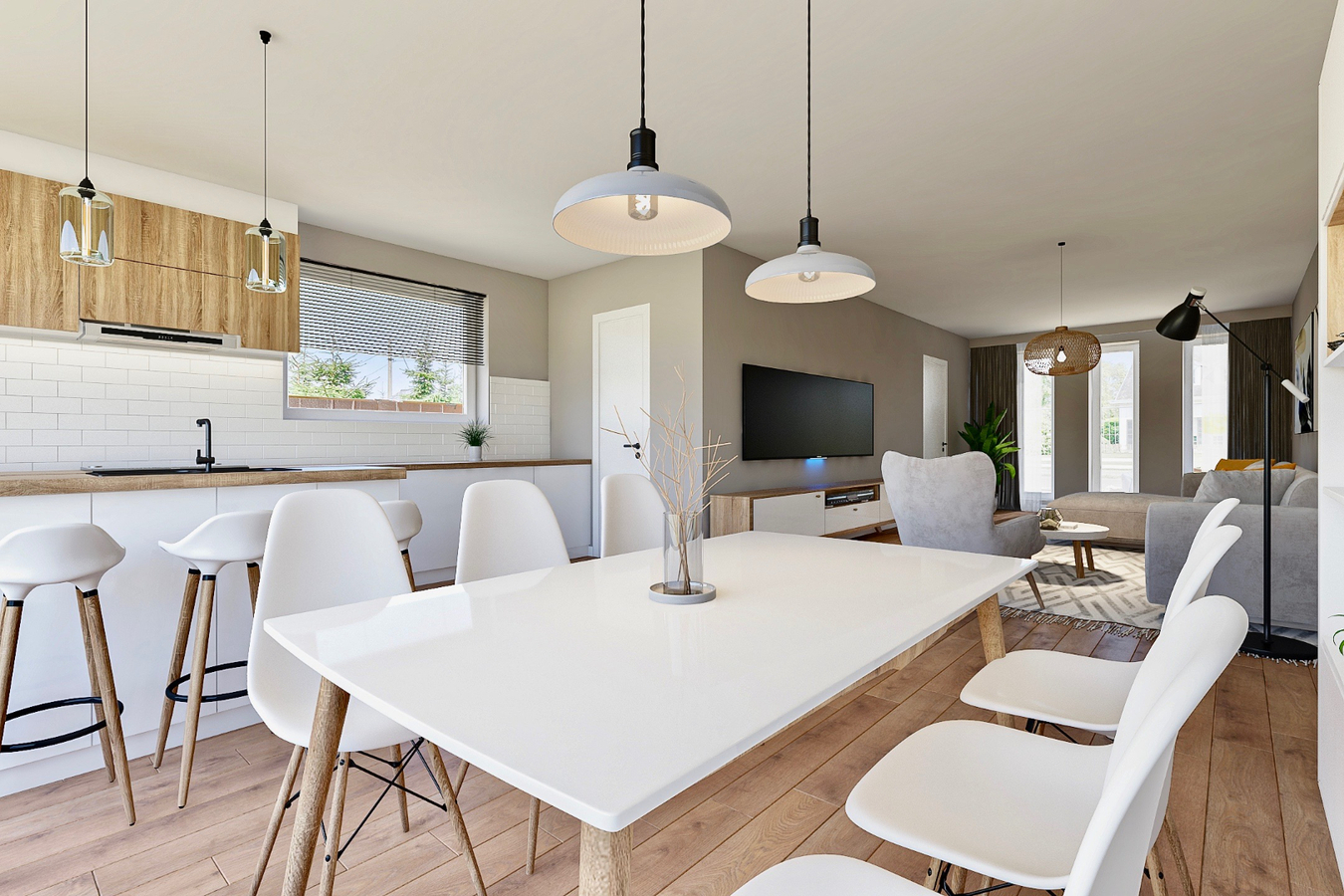 Verkocht woning - Overmere