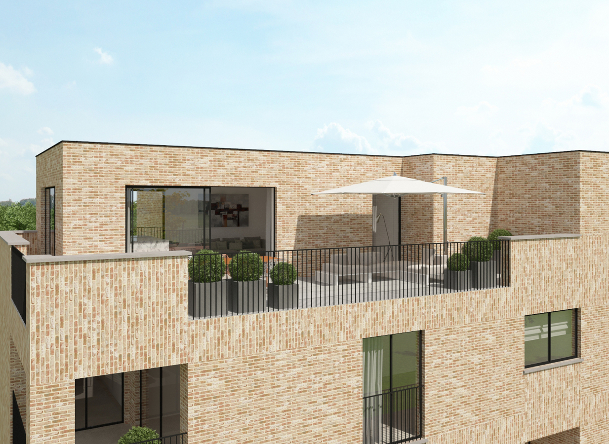 Verkocht appartement - Pelt