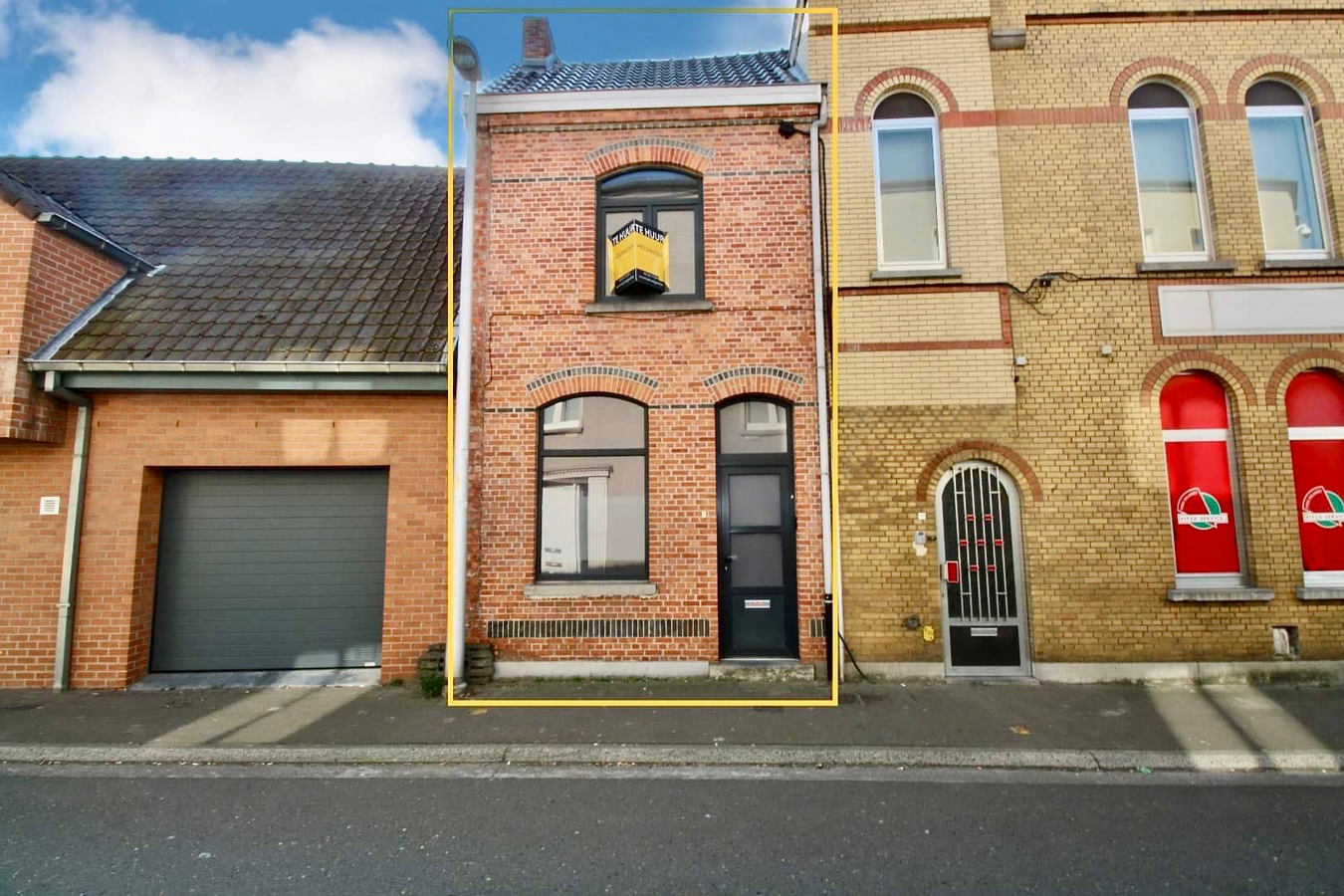 Verhuurd woning - Lokeren