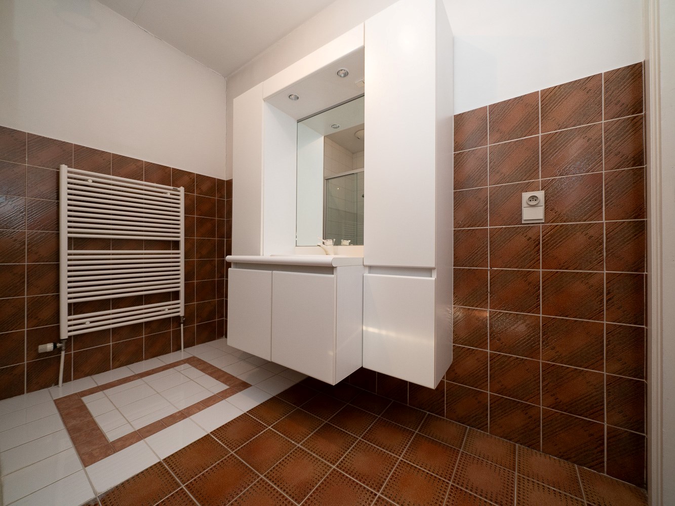 Ideaal gelegen woning met 4 kamers, bureau en stadstuin 