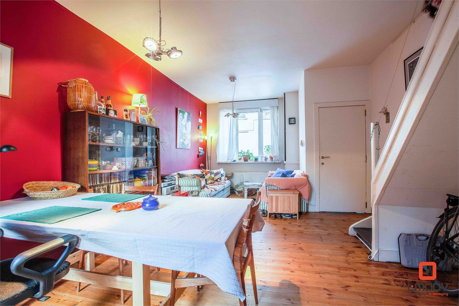 Stadswoning verkocht in Sint-Amandsberg