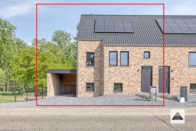 Verkocht woning - Maaseik