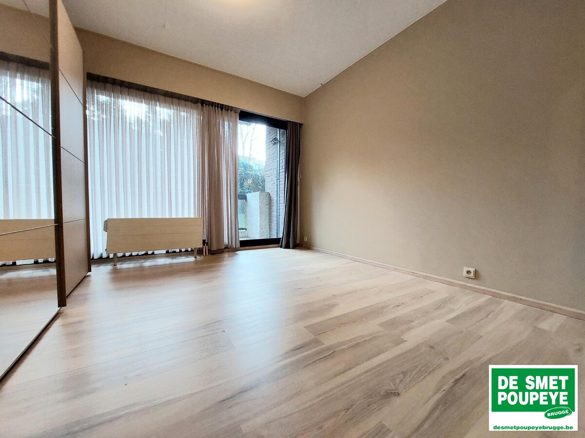 Instapklaar gelijkvloersappartement 
