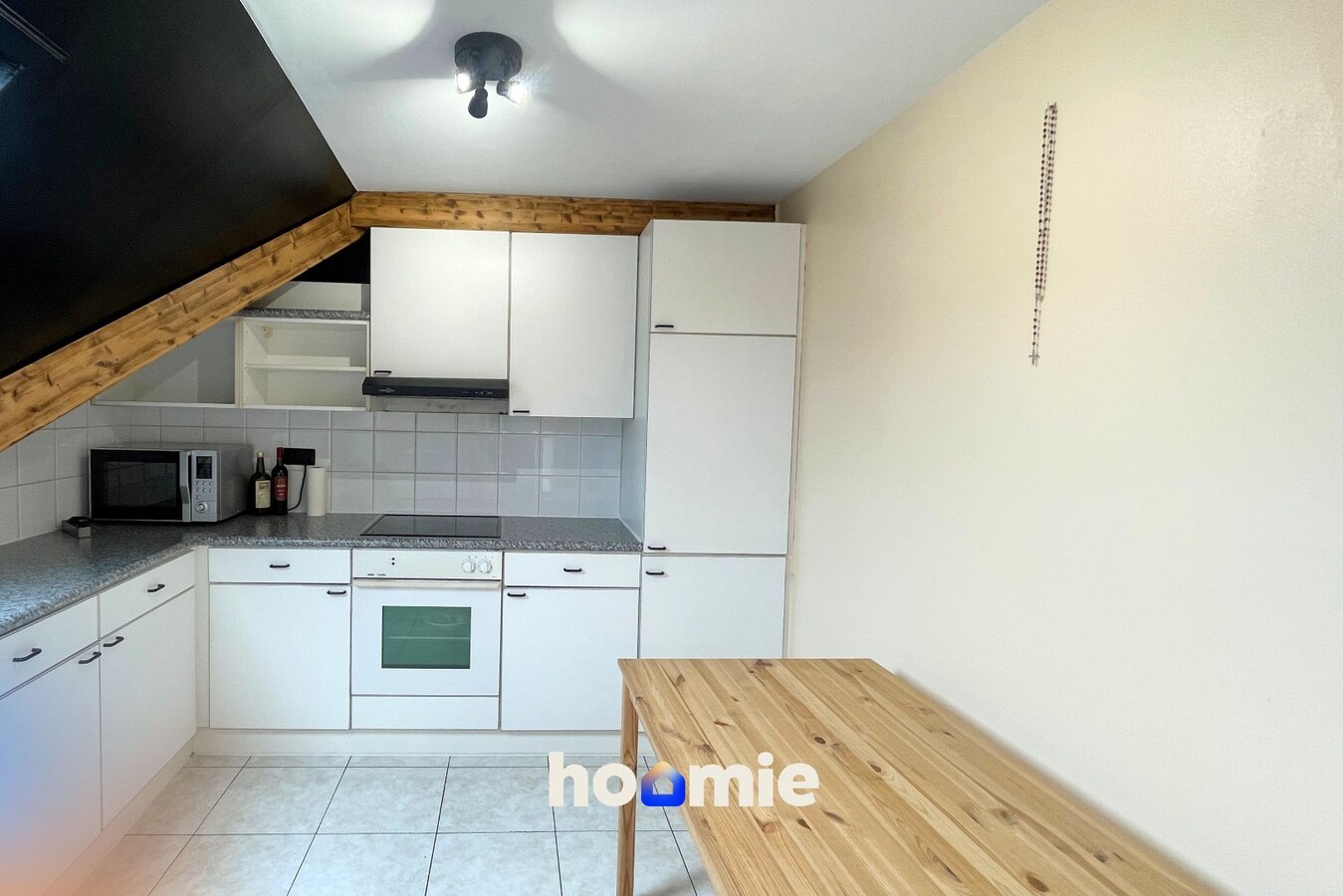 Appartement rented in Maasmechelen