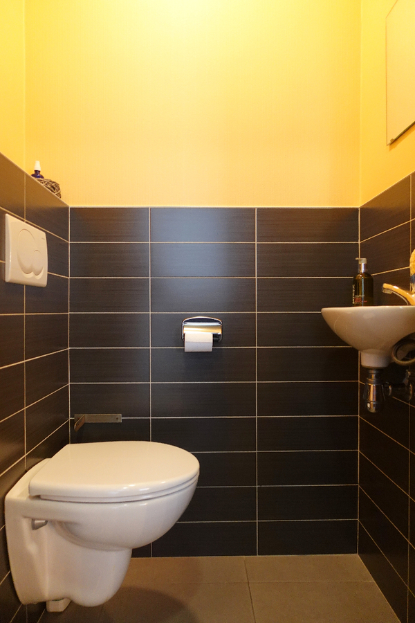 Ruime, stijlvolle en lichtrijke duplex 