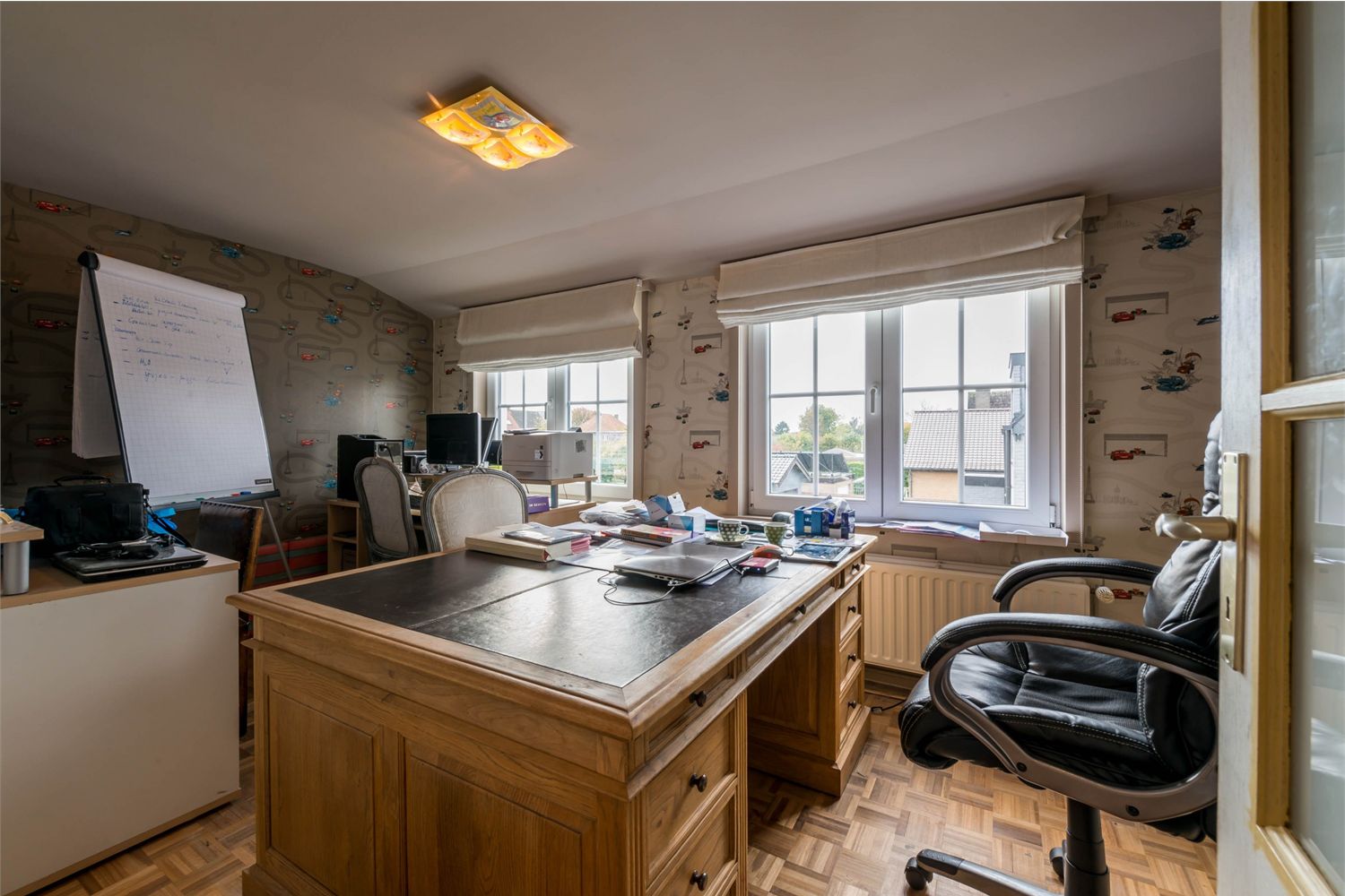 Villa verkocht in De Pinte