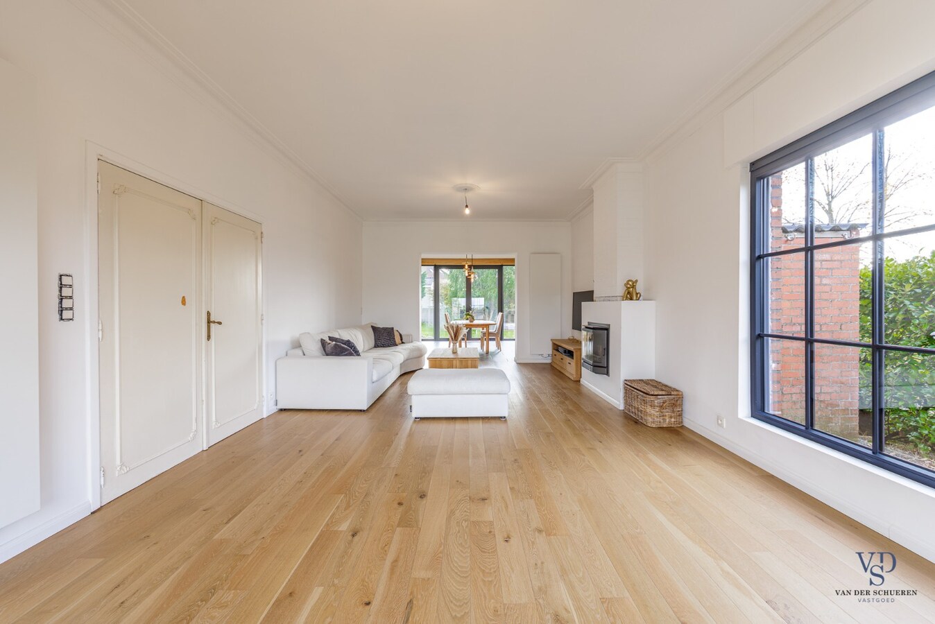 Charmant gerenoveerde villa met karakter en hedendaags comfort 