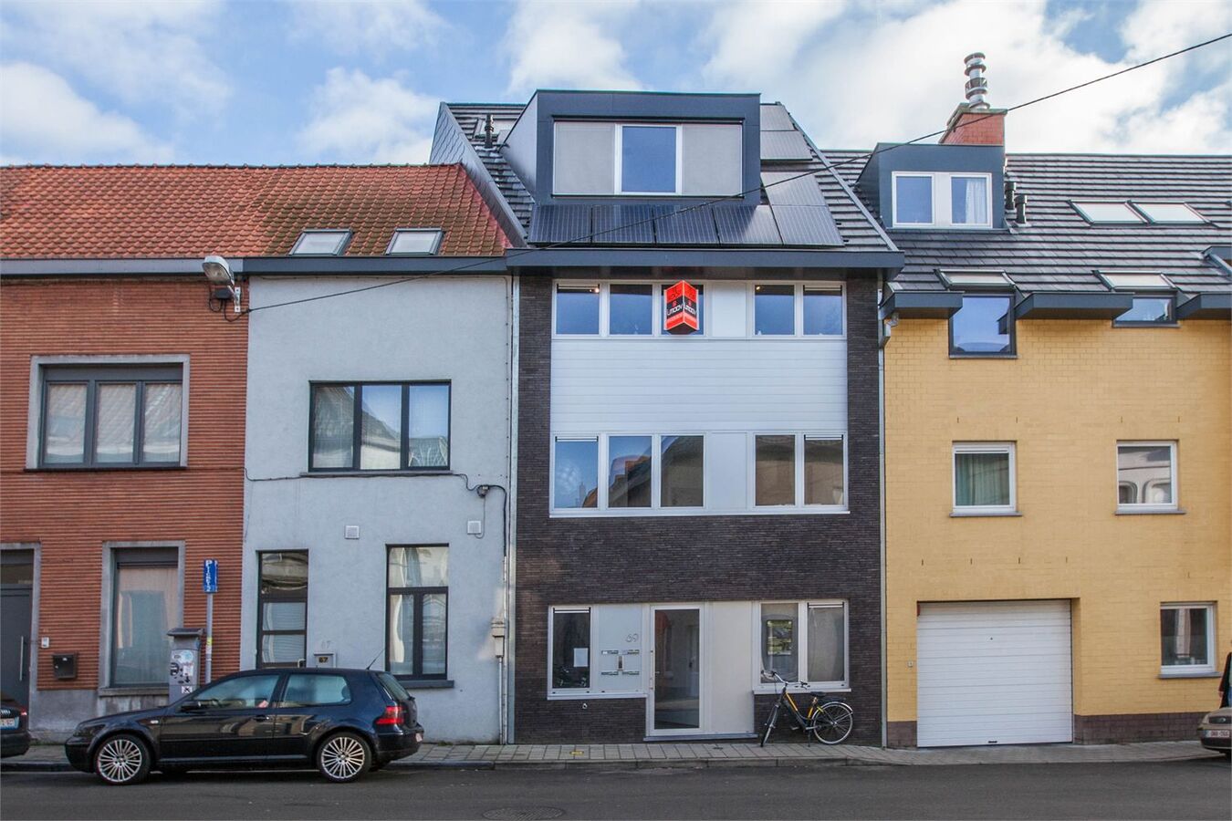 Verkocht appartement - Gent