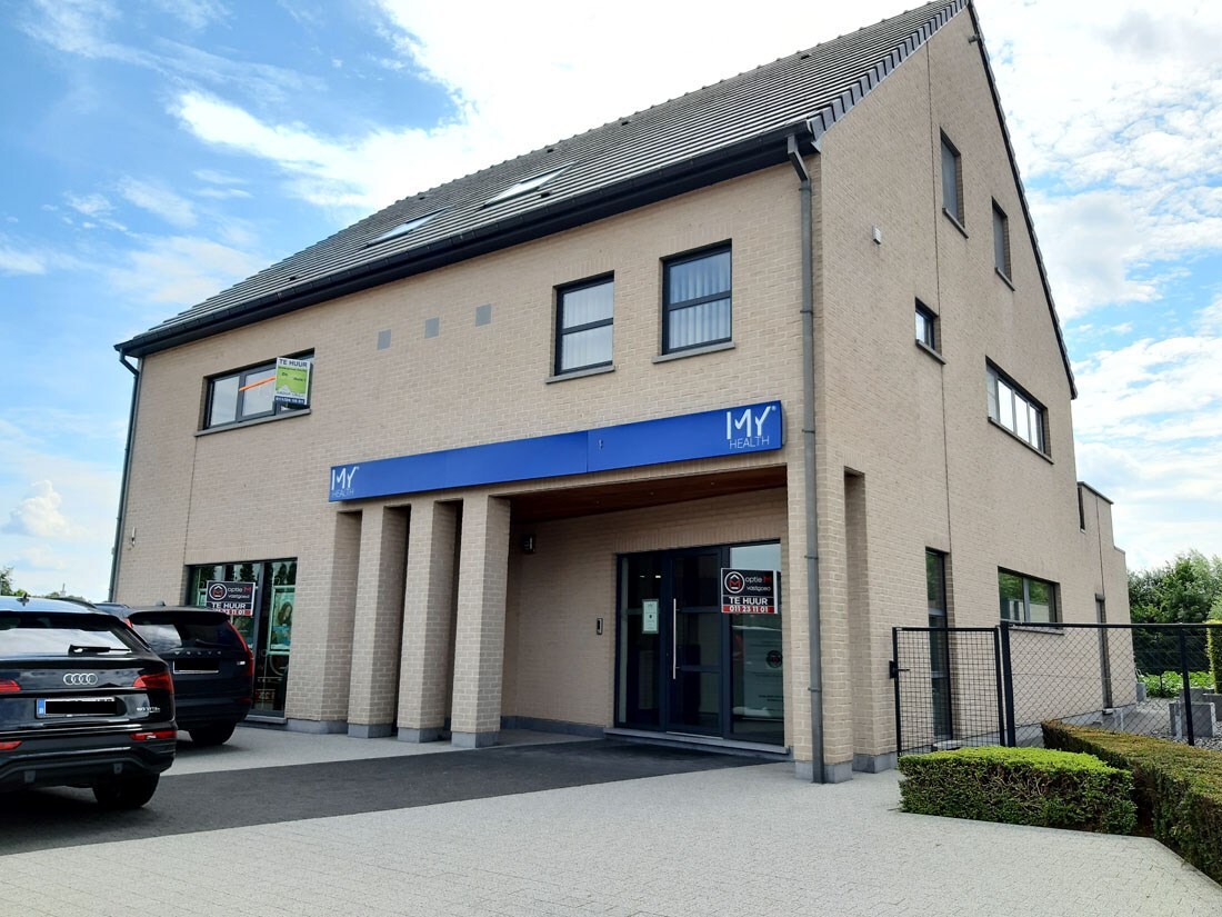 Verhuurd duplex - Kermt