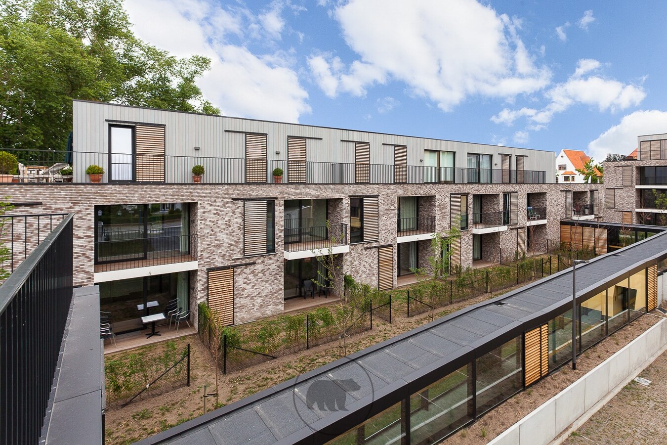 Luxueuze assistentiewoning te Koksijde 