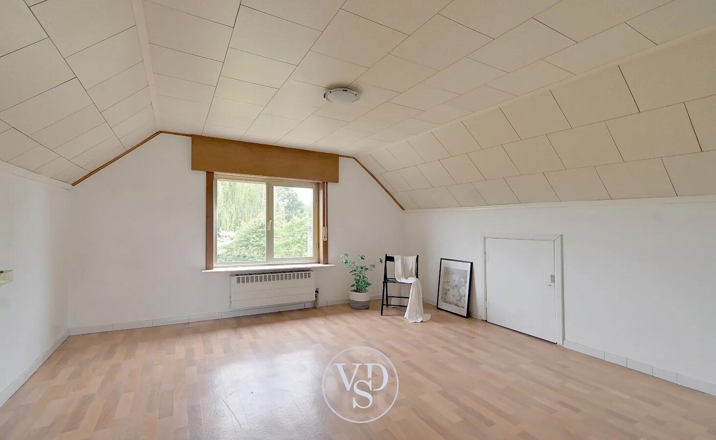 Ruime, degelijke woning 