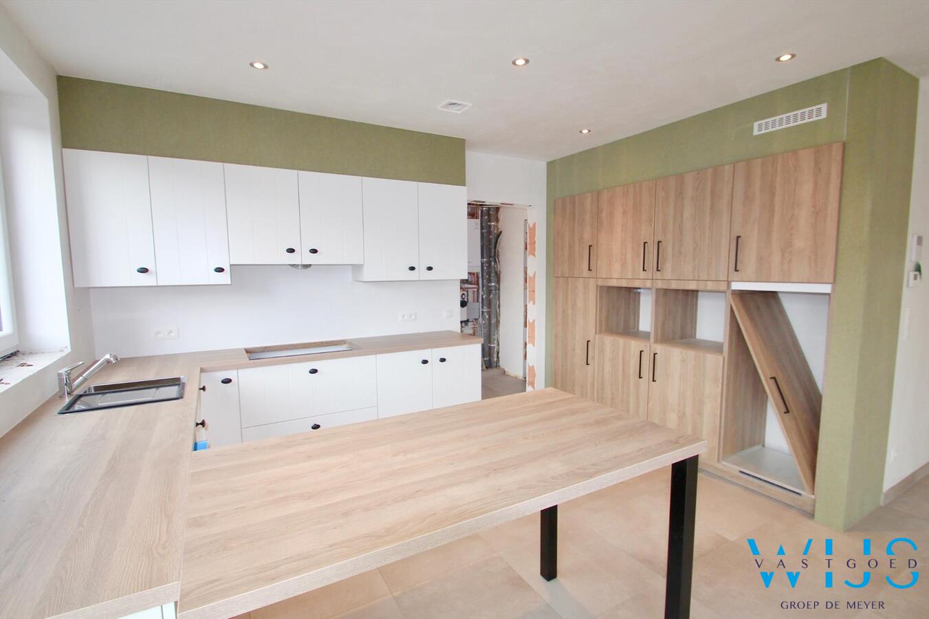 Schitterend en rustig gelegen nieuwbouwwoning te ASSENEDE 