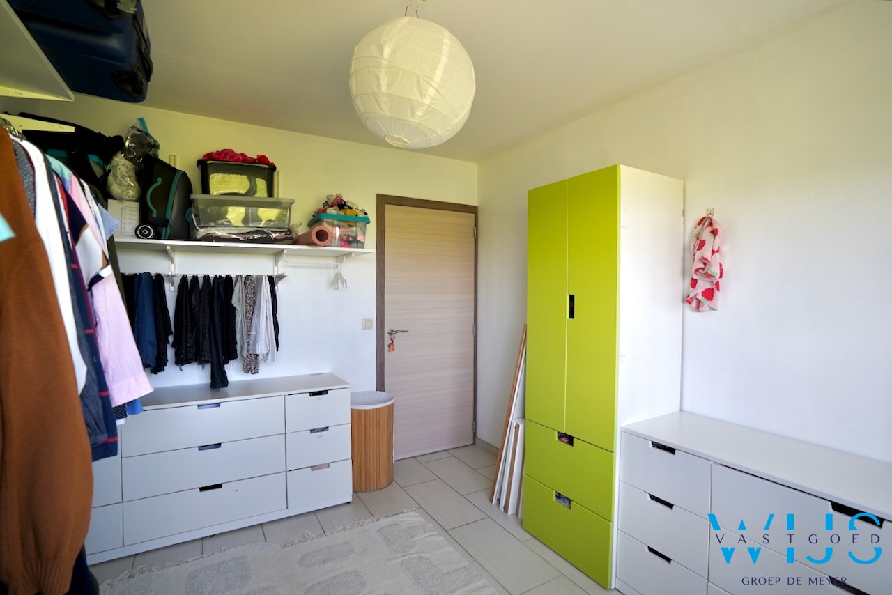 Toffe bel-étage met 3 slaapkamers te ASSENEDE ! 