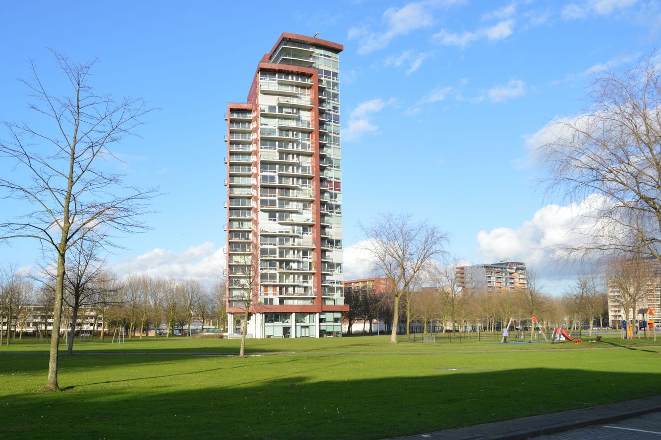 Verkocht gebouw - Rotterdam