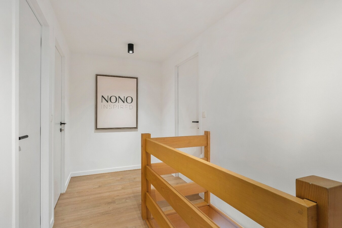 Instapklare ruime woning met tuin nabij de Leie ! *** NONO INSPIRED *** 