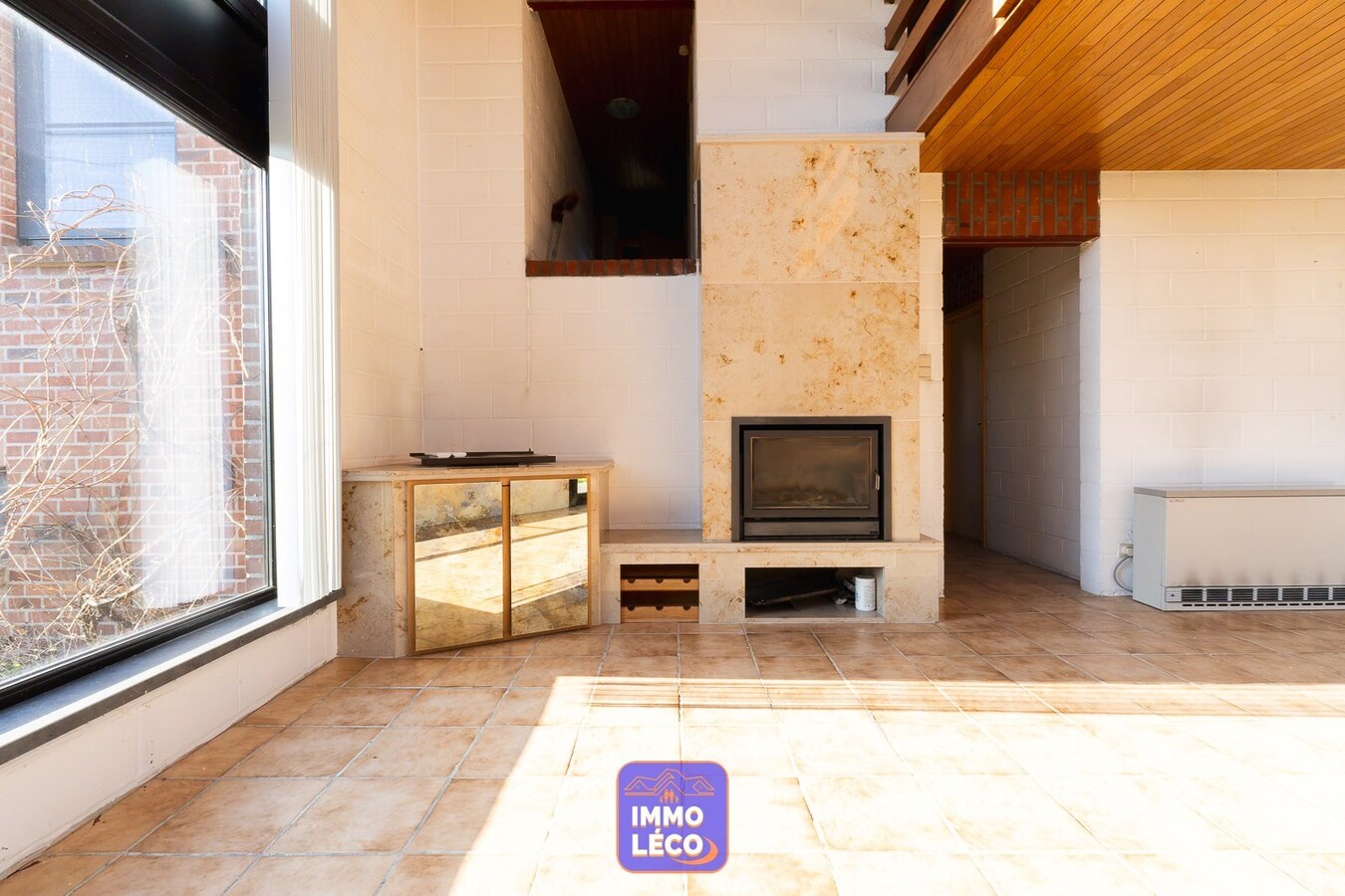 Villa d'architecte sur 744m² avec jardin et double garage, TOP SECTEUR ! 