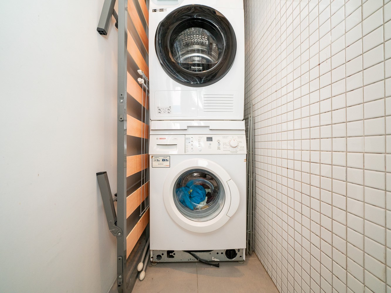 Recent 2-kamer gelijkvloersappartement met 2 terrassen 