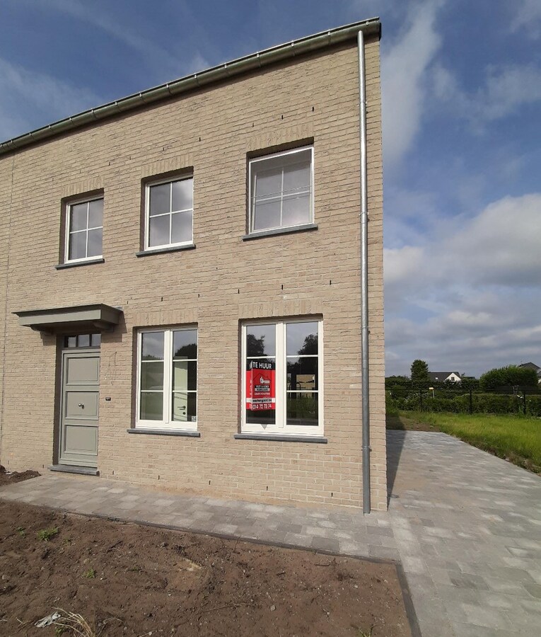 Verhuurd woning - Geel