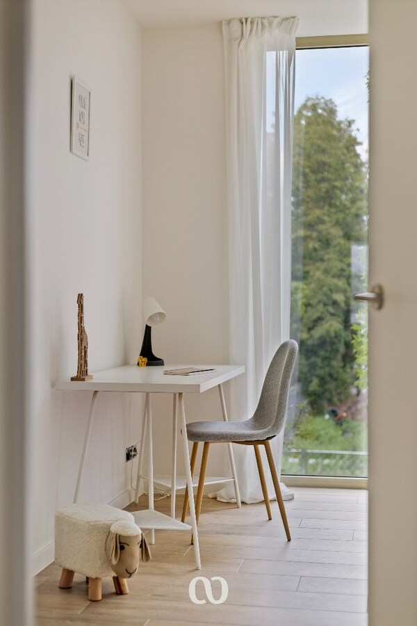 Luxueuze nieuwbouw appartementen in centrum Oudenaarde 