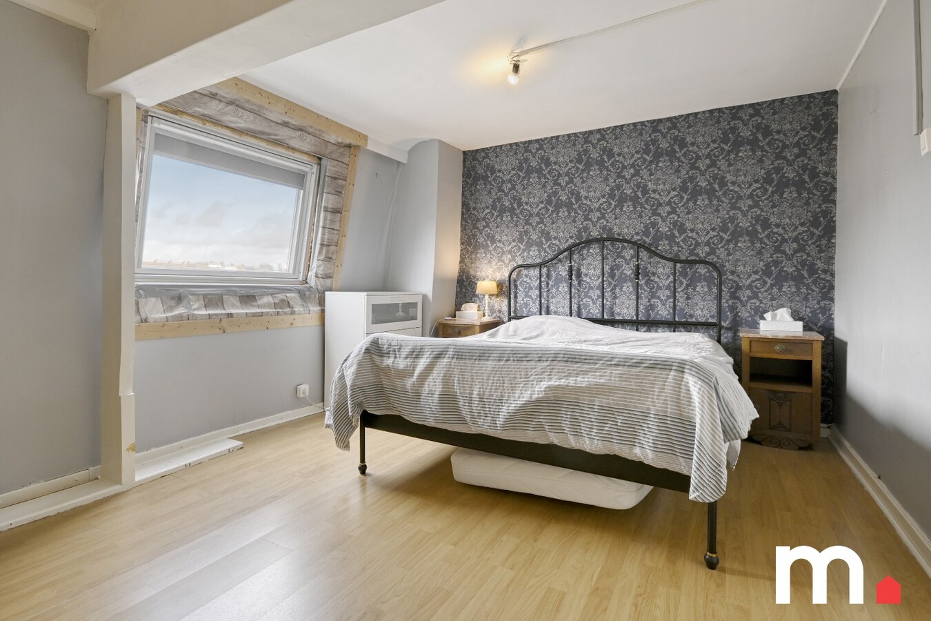 Instapklare gezinswoning met 3 slaapkamers, tuin, zonnepanelen en ruime zolder! 