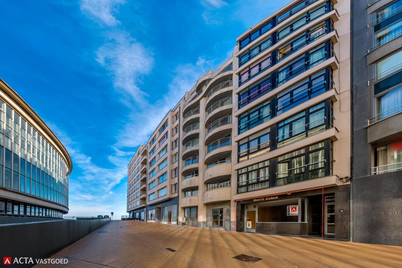 Verkocht commerciële winkel - Oostende