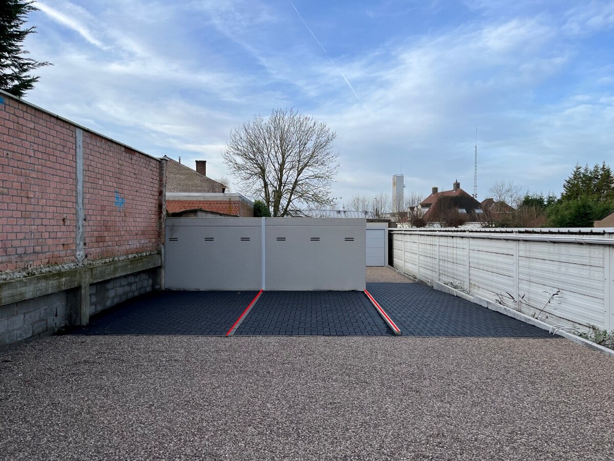 Nieuw, luxueus afgewerkt BEN-penthouse 