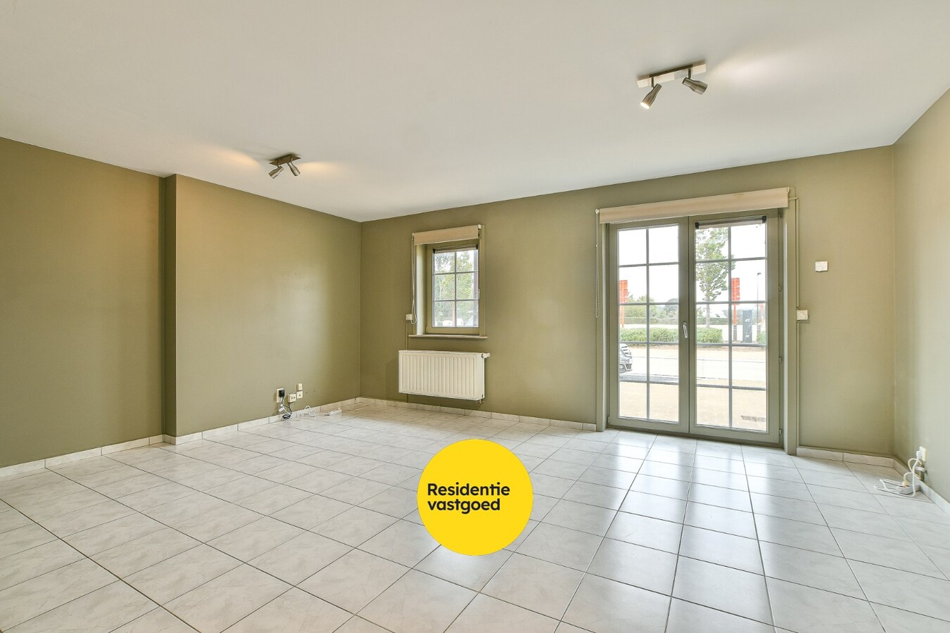 Te koop appartement - De Haan