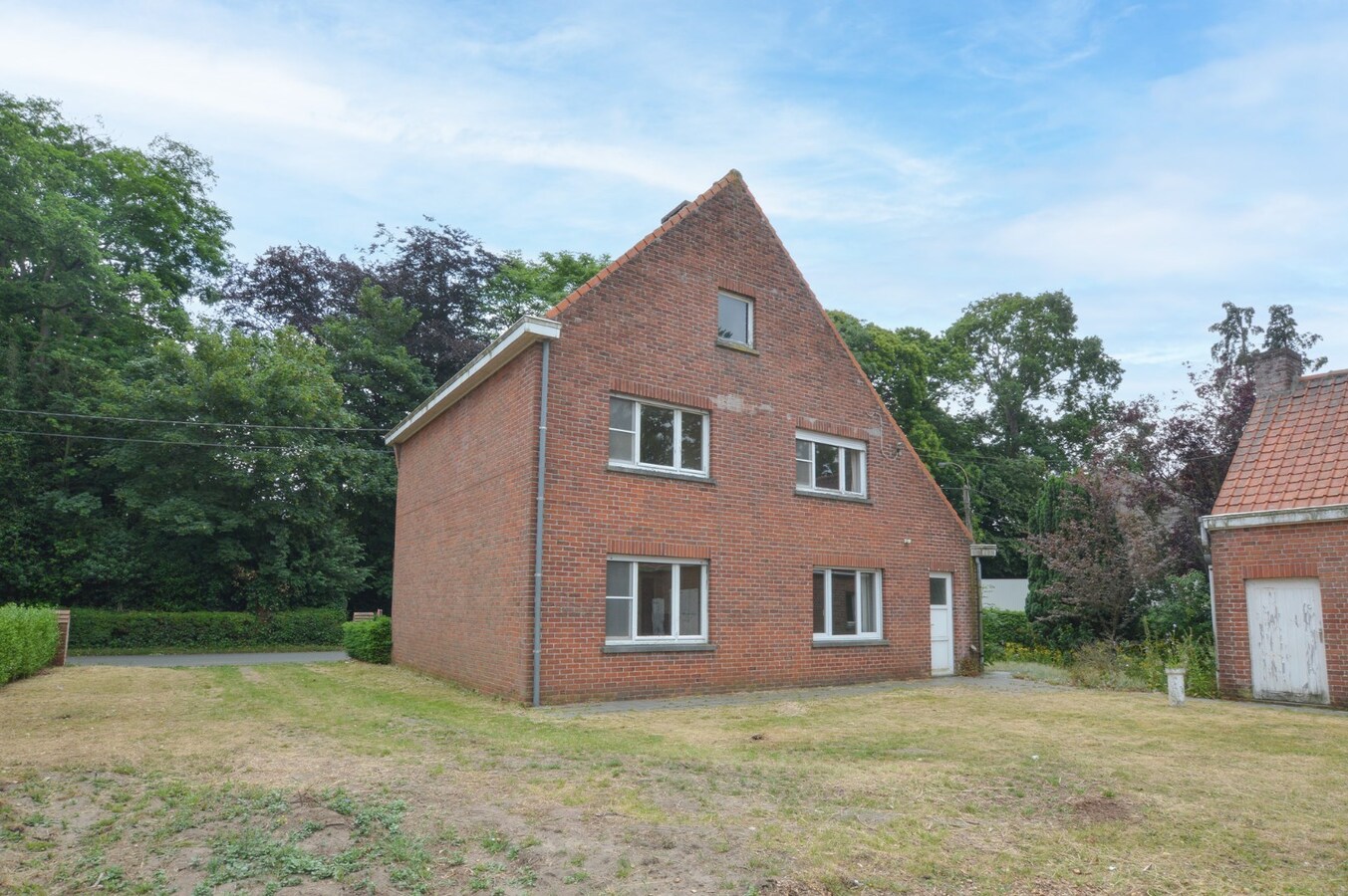 Verkocht woning - Zedelgem
