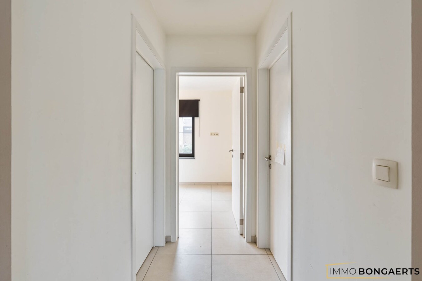 Appartement met twee slaapkamers 