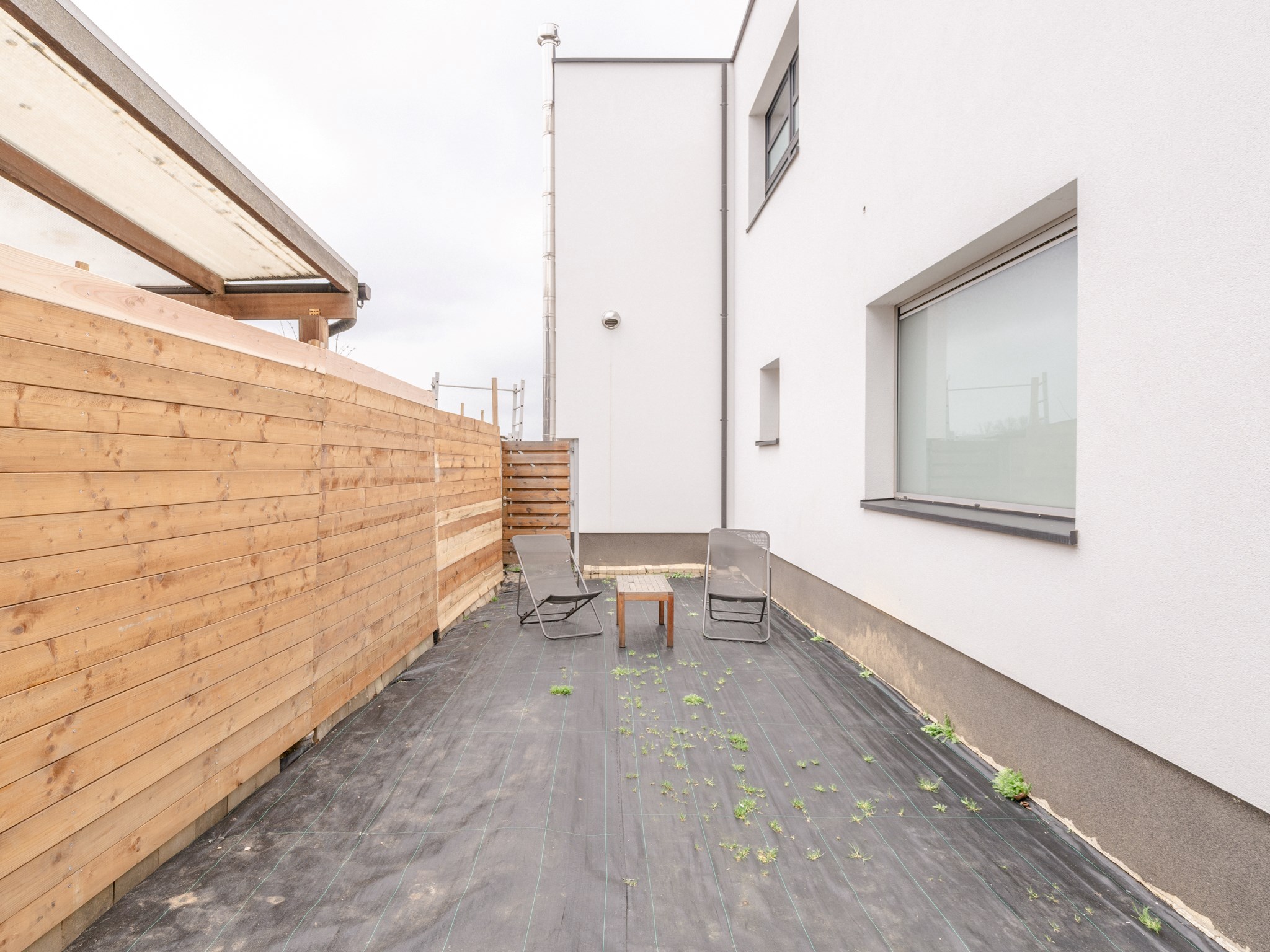 Instapklare woning met 3 kamers, terras en tuin 