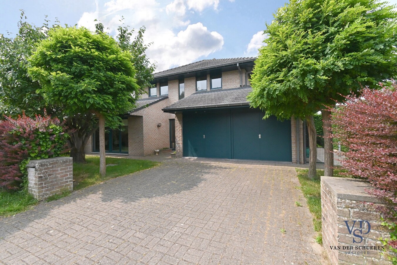 Tijdloos en lichtrijk wonen. 