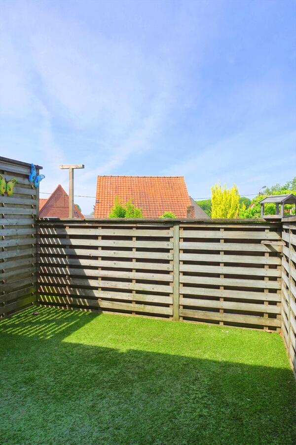 Ruim appartement met 2 slaapkamers 