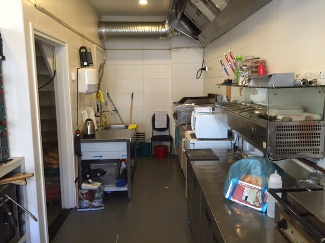 Eetcafé verhuurd in Tilburg