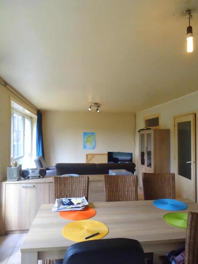 Knus éénslaapkamerappartement op wandelafstand van hartje Brugge 