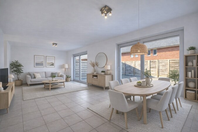 Te koop woning - Heule