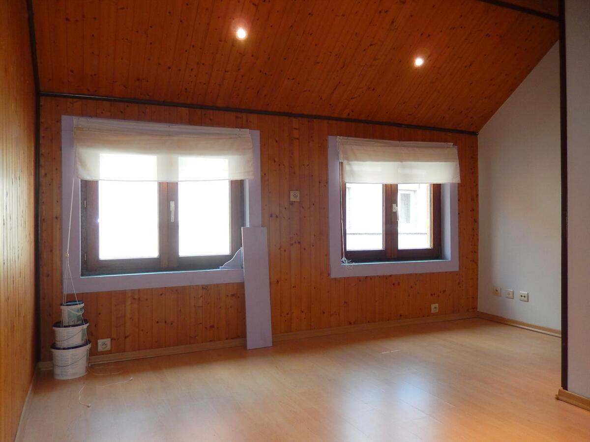 Gezellige rijwoning met 2 slaapkamers 