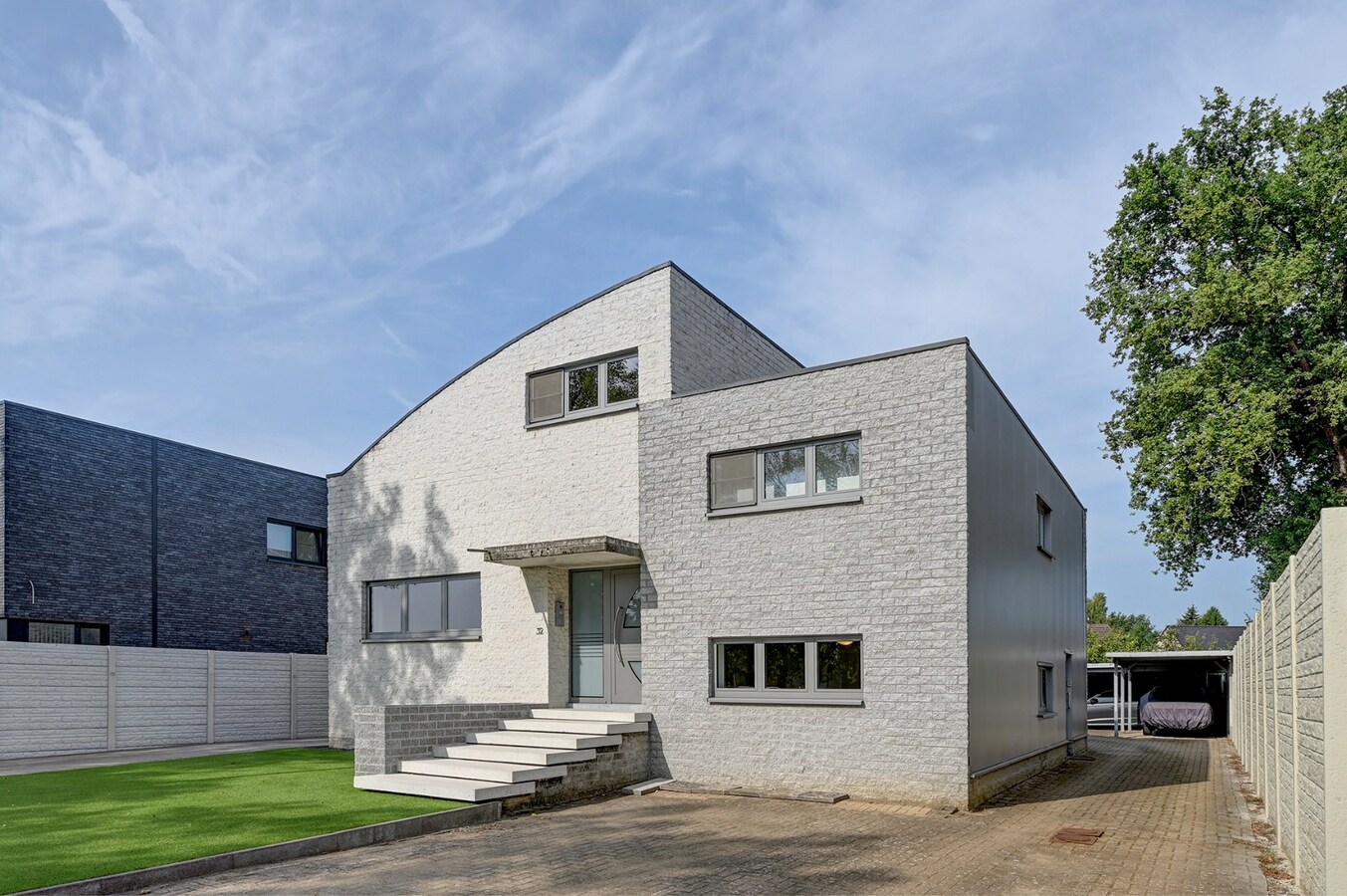 Te koop - Kangoeroewoning - Heusden-Zolder