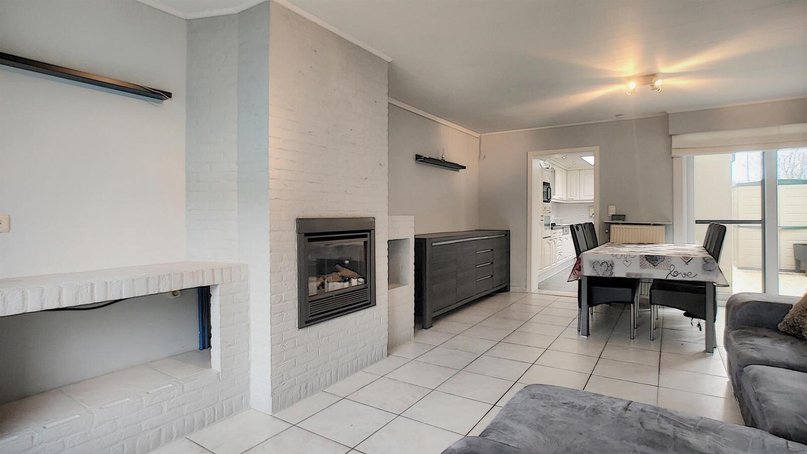 Woning op een rustige ligging - Zeebrugge 