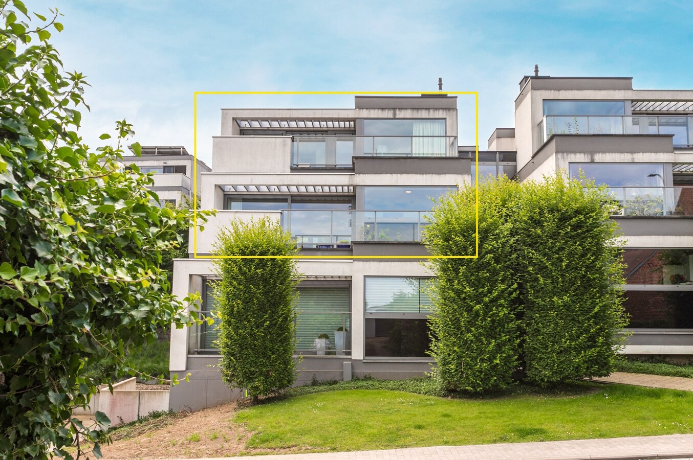 A vendre appartement - Beersel