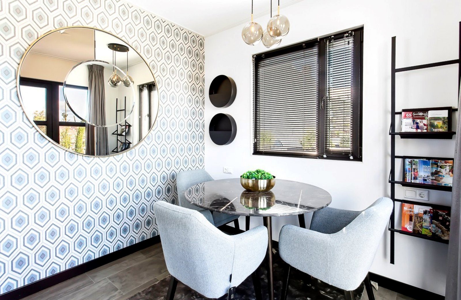 Loft met spectaculair terras te Mijas (Malaga) Spanje 