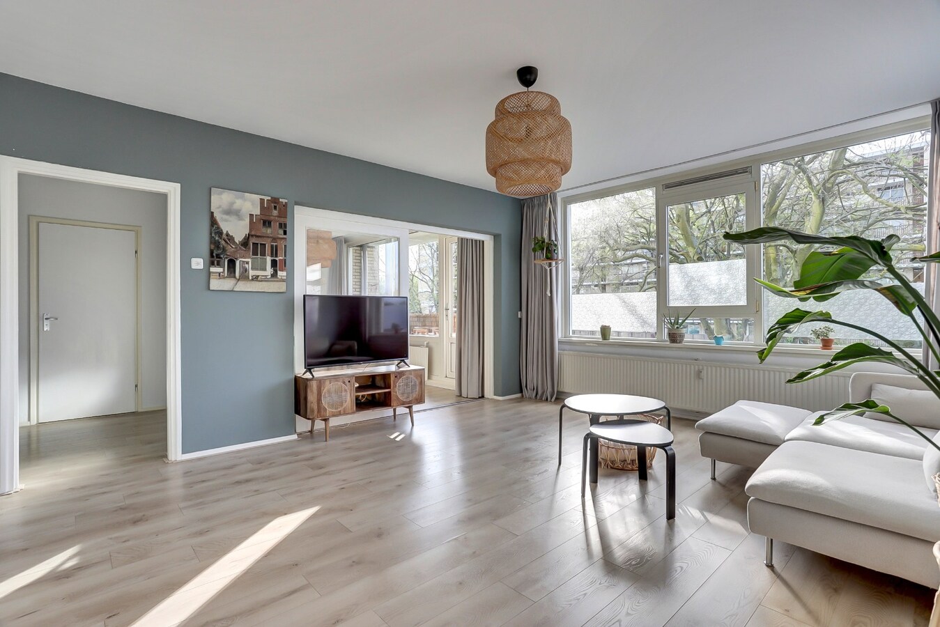 Verkocht | onder voorbehoud appartement - Rotterdam